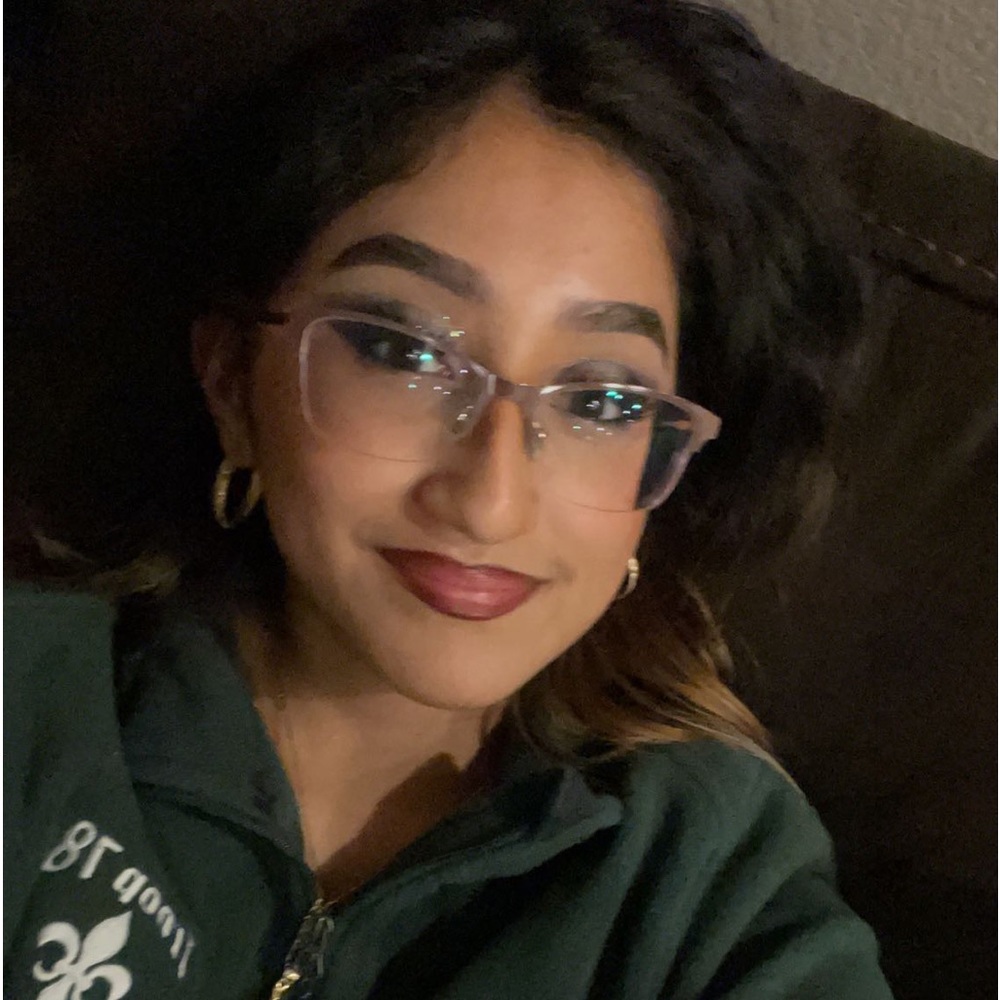 Meet your Posher, Veronica